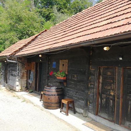 Robinzonski Smjestaj Tepes Tuheljske Toplice Εξωτερικό φωτογραφία